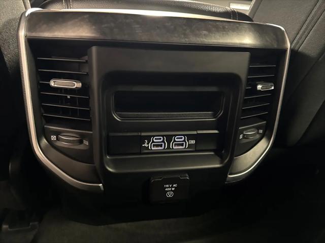 2020 Ram 1500 Big Horn Crew Cab 4x4 57 Box