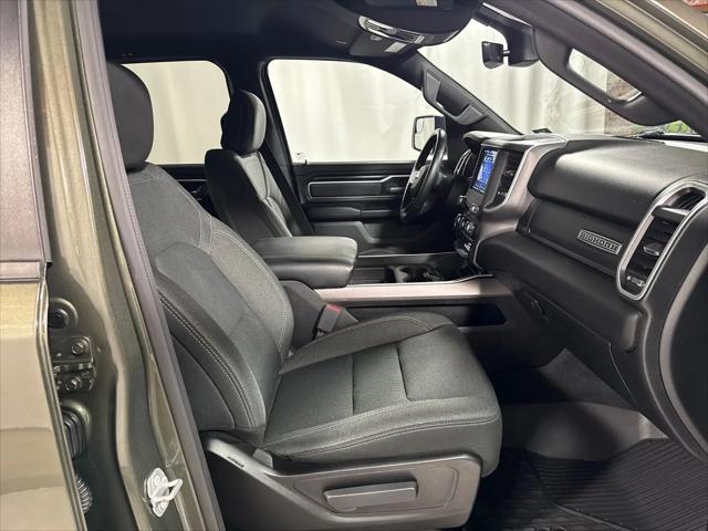 2020 Ram 1500 Big Horn Crew Cab 4x4 57 Box
