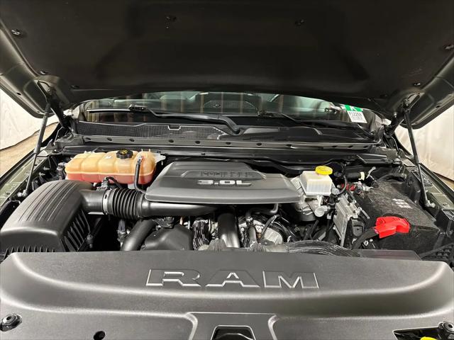 2020 Ram 1500 Big Horn Crew Cab 4x4 57 Box