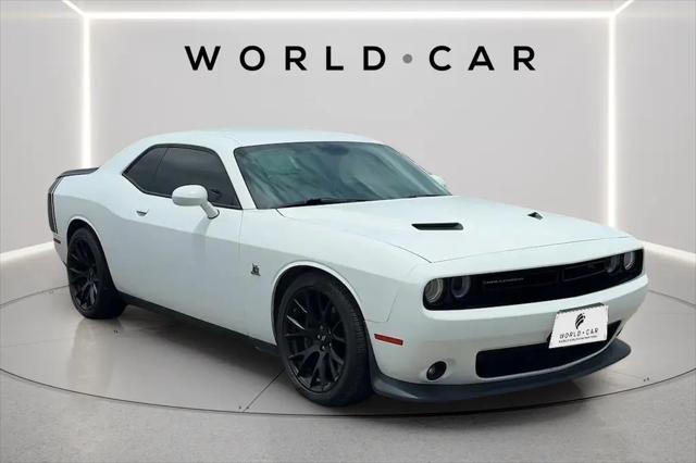 2018 Dodge Challenger R/T Scat Pack for sale in San Antonio, TX