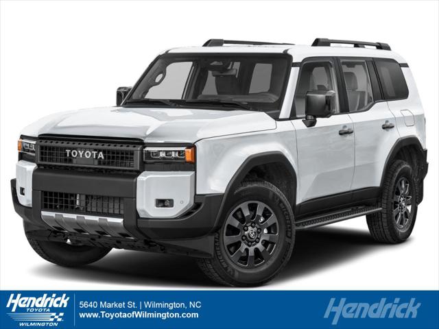 2027 Toyota Land Cruiser Unknown for sale in Wilmington, NC