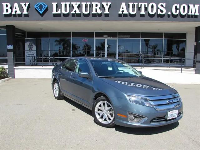 2012 Ford Fusion SEL for sale in Dublin, CA