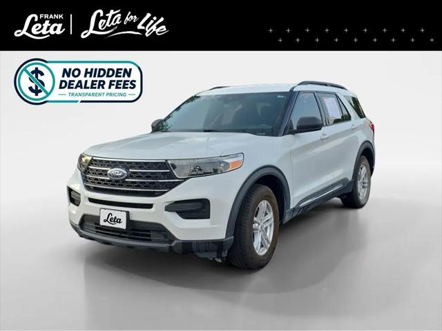2020 Ford Explorer XLT for sale in O'Fallon, MO