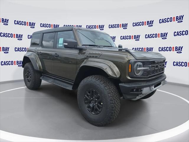 2026 Ford Bronco Raptor for sale in Yarmouth, ME