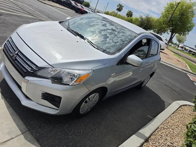 2024 Mitsubishi Mirage ES for sale in Tempe, AZ