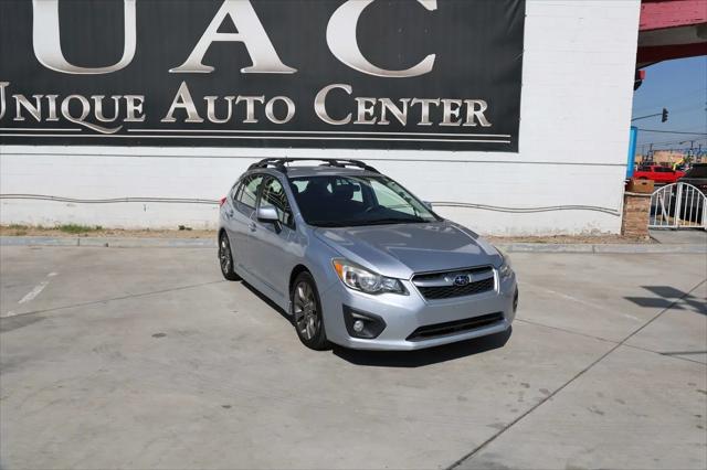 2014 Subaru Impreza 2.0i Sport Premium for sale in Bloomington, CA