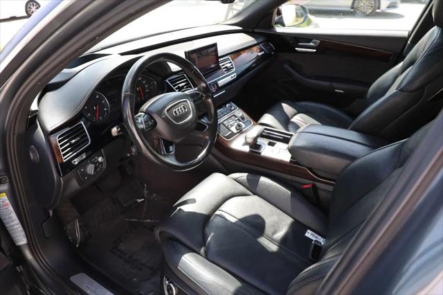 2017 Audi A8 L 3.0T