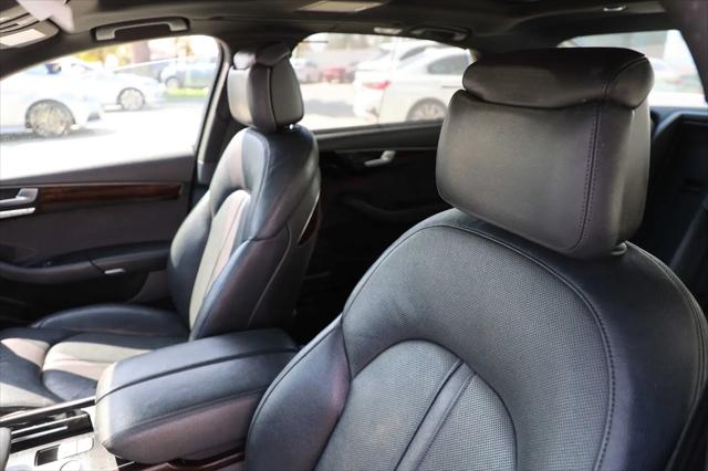 2017 Audi A8 L 3.0T
