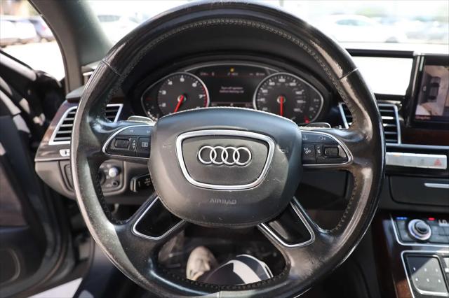 2017 Audi A8 L 3.0T