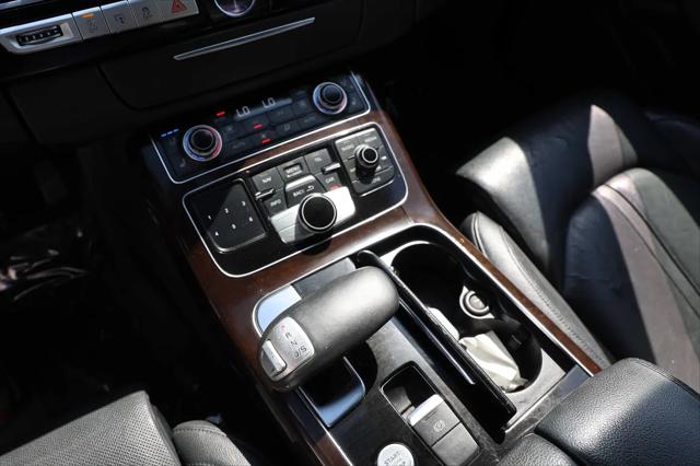 2017 Audi A8 L 3.0T