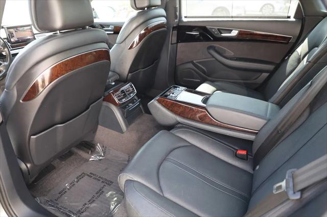 2017 Audi A8 L 3.0T