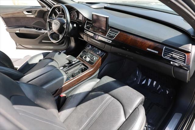 2017 Audi A8 L 3.0T