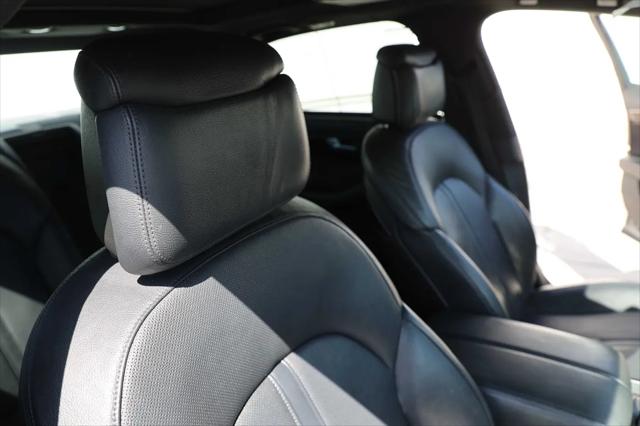 2017 Audi A8 L 3.0T