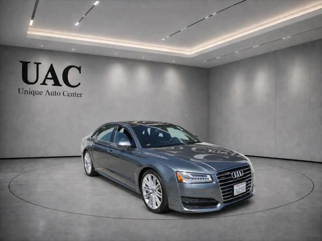 2017 Audi A8 L 3.0T for sale in Bloomington, CA