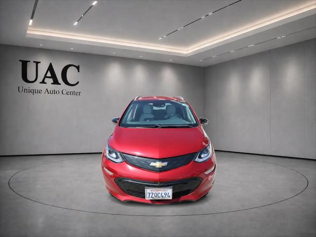 2017 Chevrolet Bolt EV Premier