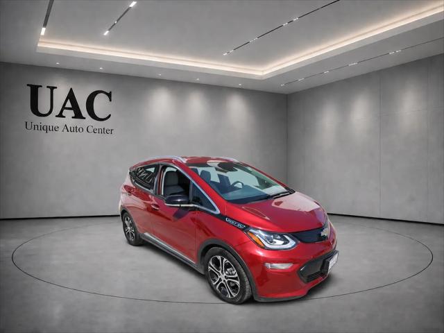 2017 Chevrolet Bolt EV Premier