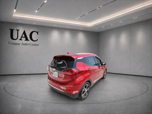2017 Chevrolet Bolt EV Premier