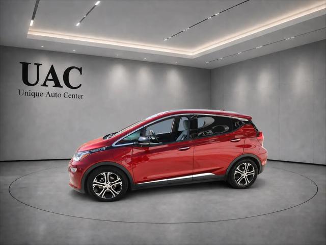2017 Chevrolet Bolt EV Premier