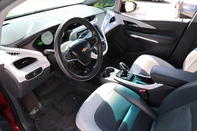 2017 Chevrolet Bolt EV Premier