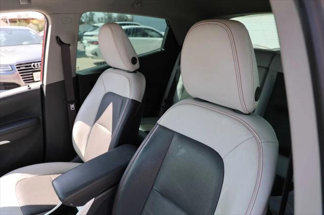 2017 Chevrolet Bolt EV Premier