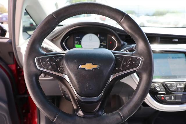 2017 Chevrolet Bolt EV Premier