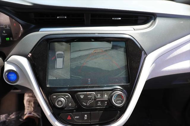 2017 Chevrolet Bolt EV Premier