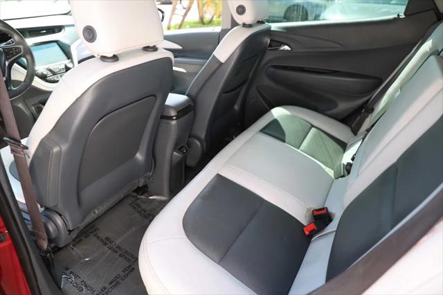 2017 Chevrolet Bolt EV Premier