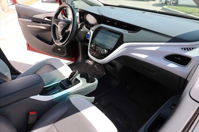 2017 Chevrolet Bolt EV Premier