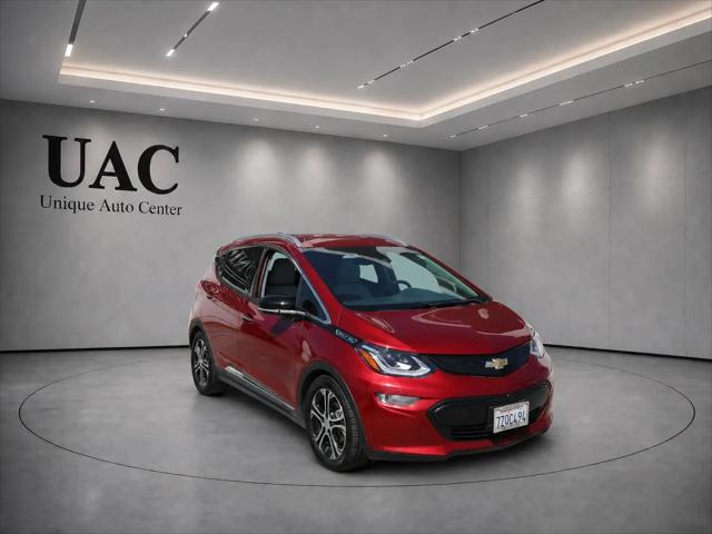 2017 Chevrolet Bolt EV Premier for sale in Bloomington, CA