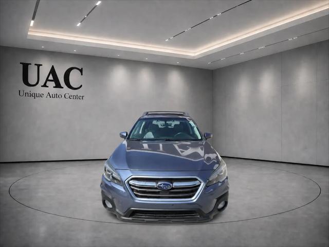 2018 Subaru Outback 3.6R Limited