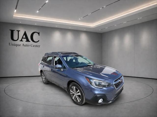2018 Subaru Outback 3.6R Limited