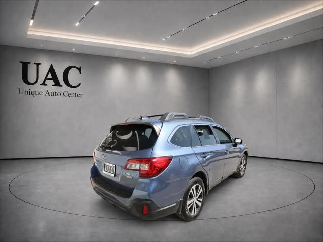 2018 Subaru Outback 3.6R Limited