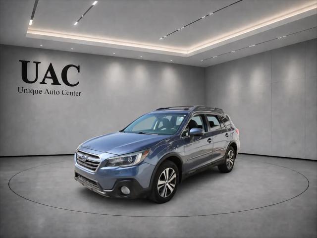 2018 Subaru Outback 3.6R Limited
