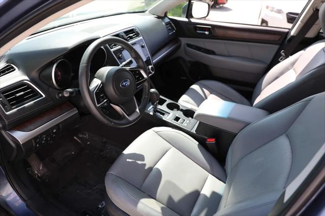2018 Subaru Outback 3.6R Limited