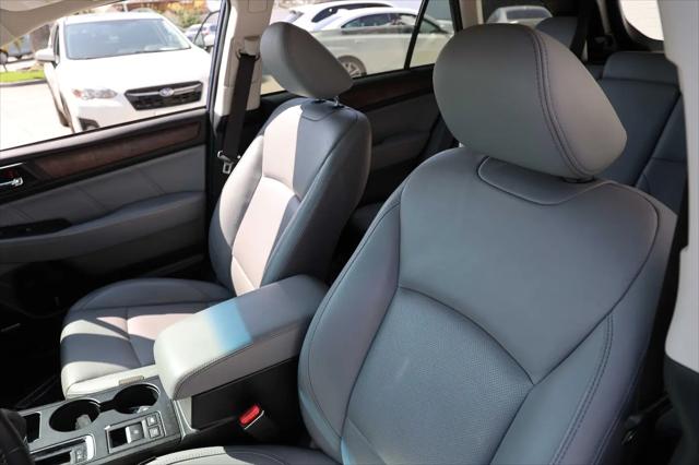 2018 Subaru Outback 3.6R Limited