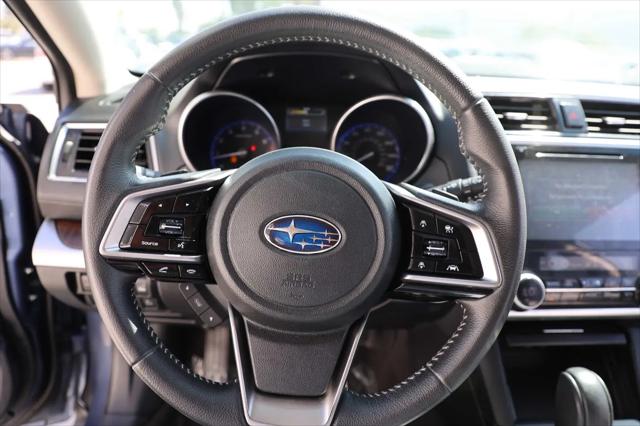 2018 Subaru Outback 3.6R Limited