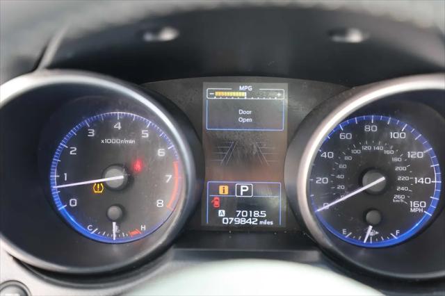 2018 Subaru Outback 3.6R Limited