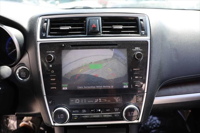 2018 Subaru Outback 3.6R Limited