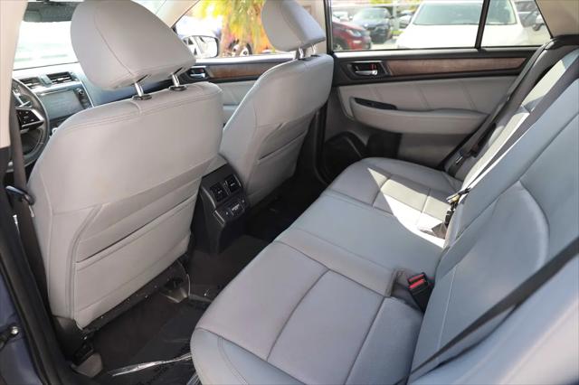 2018 Subaru Outback 3.6R Limited