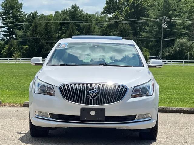 2015 Buick LaCrosse Leather for sale near Loveland, OH