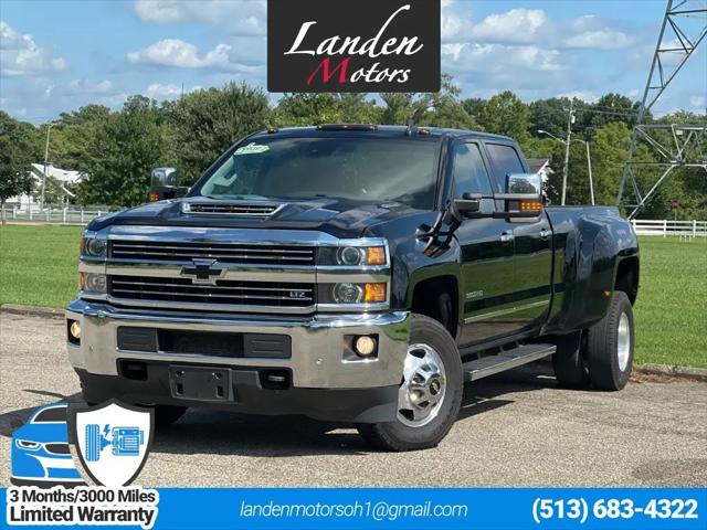 2018 Chevrolet Silverado 3500HD LTZ for sale near Loveland, OH