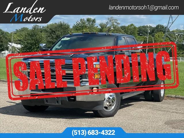 2018 Chevrolet Silverado 3500HD LTZ for sale near Loveland, OH