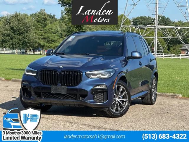 2021 BMW X5 xDrive40i for sale near Loveland, OH
