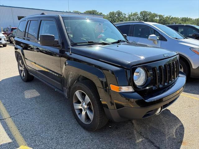 2017 Jeep Patriot High Altitude for sale in Grand Rapids, MI