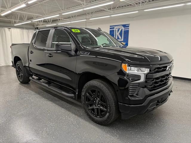 2024 Chevrolet Silverado 1500 4WD Crew Cab Short Bed RST for sale in Grand Rapids, MI