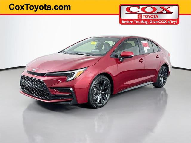 2026 Toyota Corolla Hybrid Hybrid SE for sale in Burlington, NC