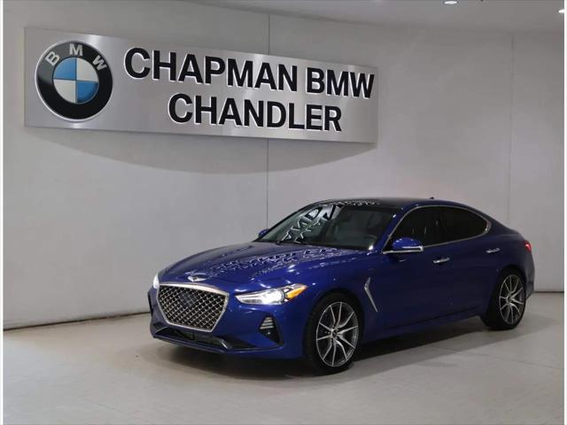 2021 Genesis G70 3.3T RWD for sale in Chandler, AZ