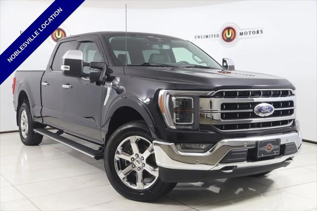 2023 Ford F-150 LARIAT for sale in Noblesville, IN