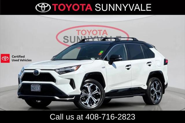 2024 Toyota RAV4 Prime XSE for sale in Sunnyvale, CA