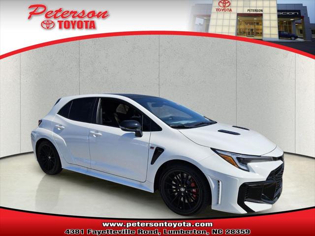 2026 Toyota GR Corolla Premium Plus for sale in Lumberton, NC